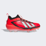 Men's Adidas Adizero Impact 3.0 TPU Cleats Racing Team