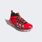Men's Adidas Adizero Impact 3.0 TPU Cleats Racing Team