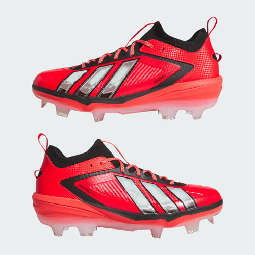 Men's Adidas Adizero Impact 3.0 TPU Cleats Racing Team