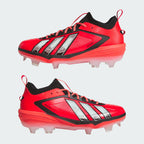 Men's Adidas Adizero Impact 3.0 TPU Cleats Racing Team
