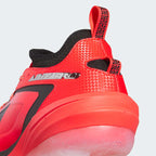 Men's Adidas Adizero Impact 3.0 TPU Cleats Racing Team