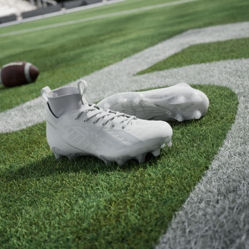 Men's Adidas Adizero Impact II Currency Neutral Football Cleats