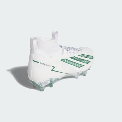 Men's Adidas Adizero Impact II Currency Neutral Football Cleats