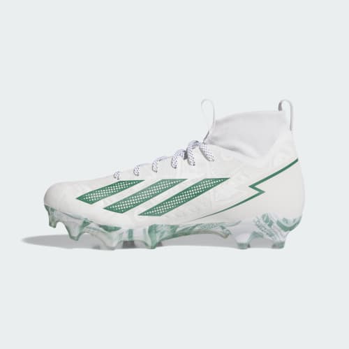 Men's Adidas Adizero Impact II Currency Neutral Football Cleats