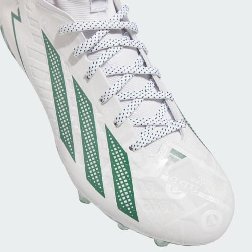 Men's Adidas Adizero Impact II Currency Neutral Football Cleats