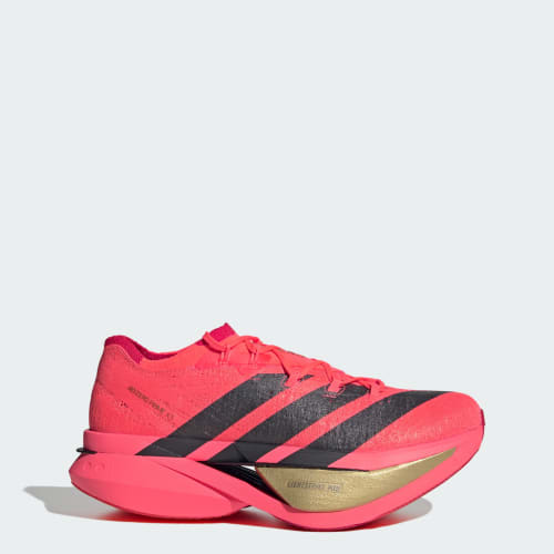 Men's Adidas Adizero Prime X3 Strung Shoes