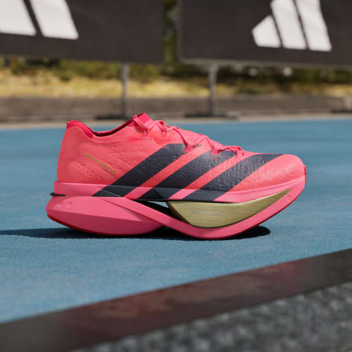 Men's Adidas Adizero Prime X3 Strung Shoes