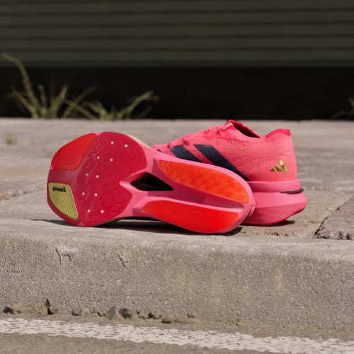 Men's Adidas Adizero Prime X3 Strung Shoes