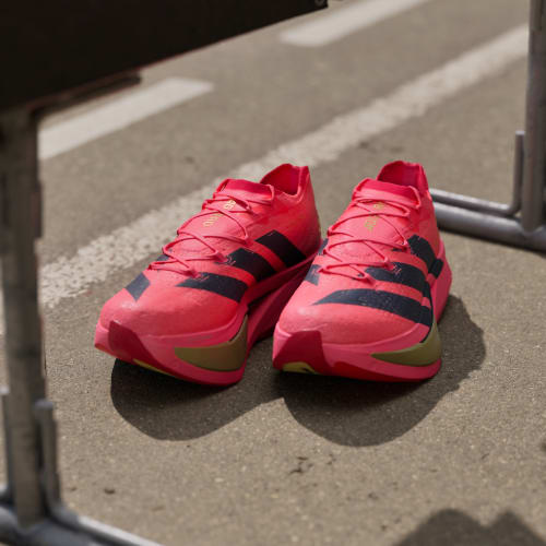 Men's Adidas Adizero Prime X3 Strung Shoes