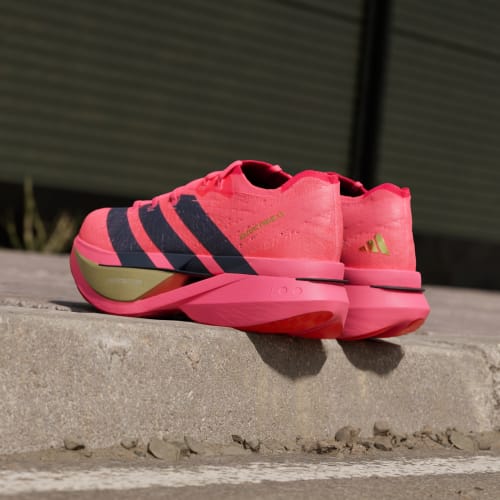 Men's Adidas Adizero Prime X3 Strung Shoes