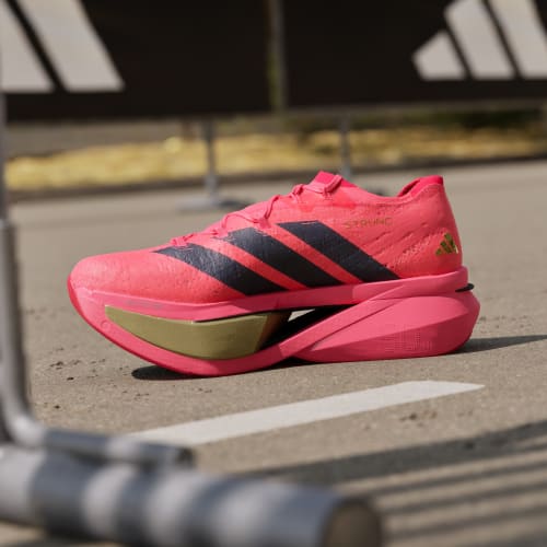 Men's Adidas Adizero Prime X3 Strung Shoes