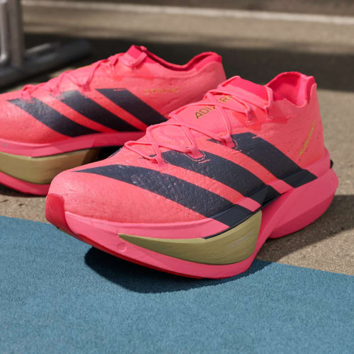 Men's Adidas Adizero Prime X3 Strung Shoes