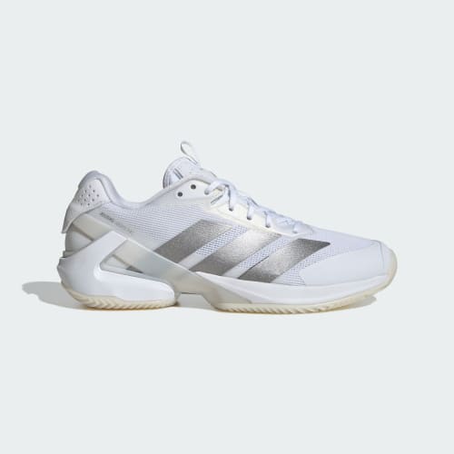 Women's Adidas Adizero Ubersonic 5 Clay Tennis Shoes