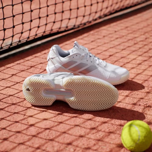 Women's Adidas Adizero Ubersonic 5 Clay Tennis Shoes