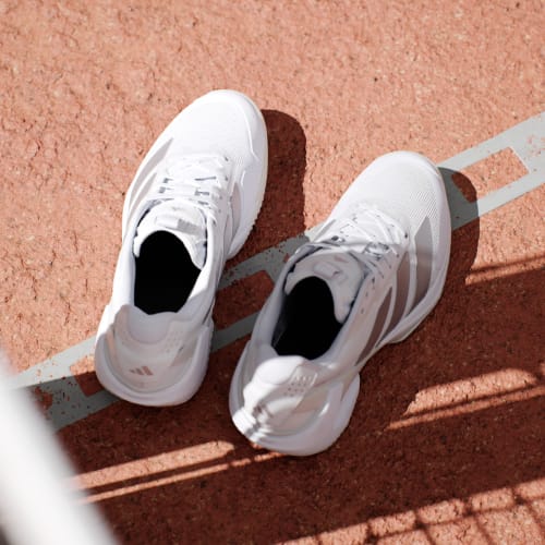 Women's Adidas Adizero Ubersonic 5 Clay Tennis Shoes