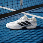 Men's Adidas Adizero Ubersonic 5 Tennis Shoes