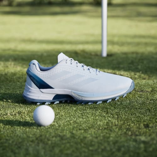 Women's Adidas Adizero ZG Spikeless Golf Shoes