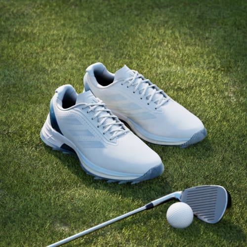 Women's Adidas Adizero ZG Spikeless Golf Shoes