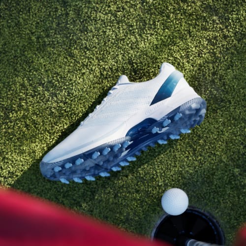 Women's Adidas Adizero ZG Spikeless Golf Shoes