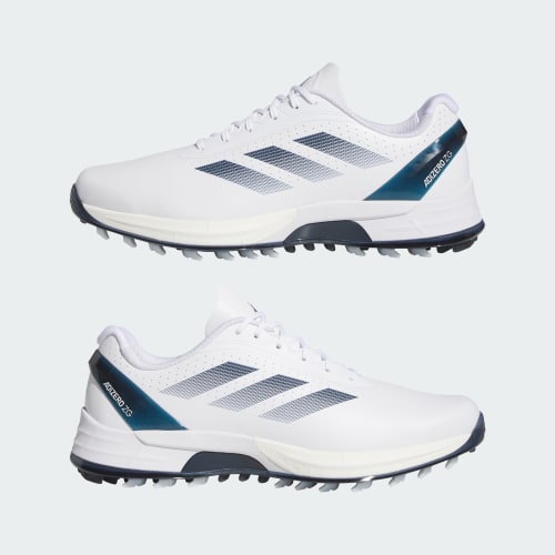 Men's Adidas Adizero ZG Spikeless Golf Shoes
