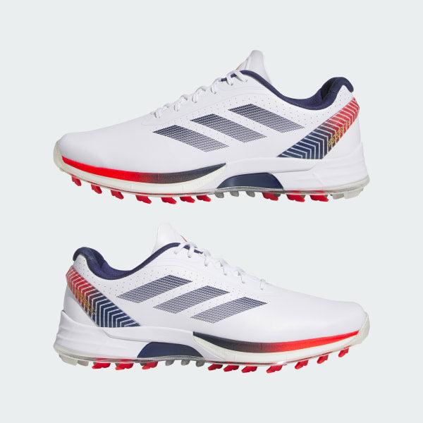 Men's Adidas Adizero Zg Spikeless Golf Shoes