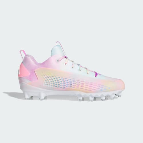Men's Adidas Anthony Edwards 1 Low Football Cleats