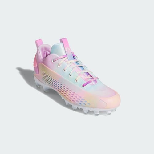 Men's Adidas Anthony Edwards 1 Low Football Cleats