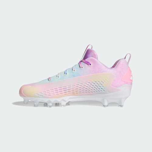 Men's Adidas Anthony Edwards 1 Low Football Cleats