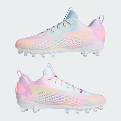 Men's Adidas Anthony Edwards 1 Low Football Cleats