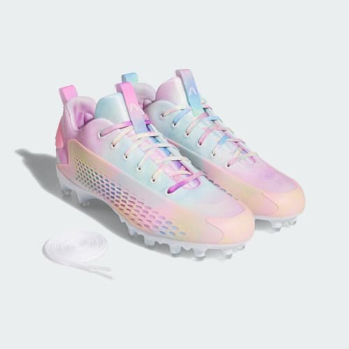 Men's Adidas Anthony Edwards 1 Low Football Cleats