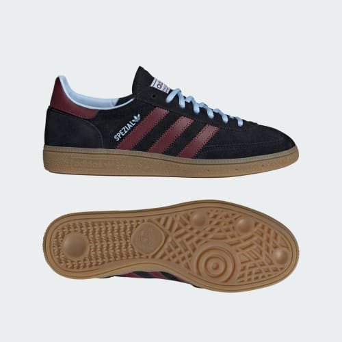 Men's Adidas Aston Villa Handball Spezial Shoes