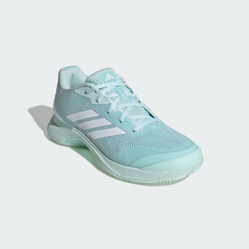 Women's Adidas Avacourt 3 Clay Tennis Shoes