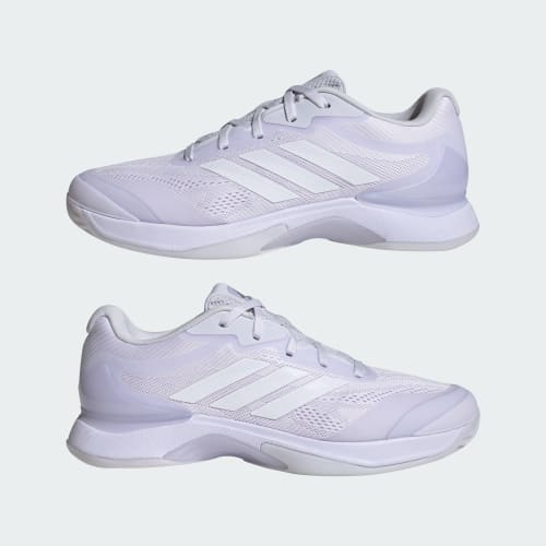 Women's Adidas Avacourt 3 Tennis Shoes