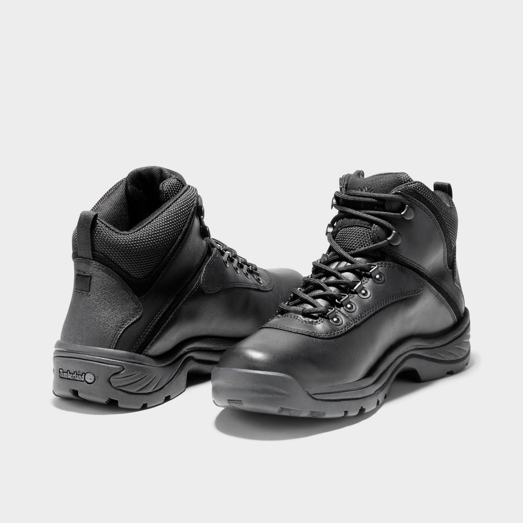Men's Timberland White Ledge Mid Waterproof Hiking Boots