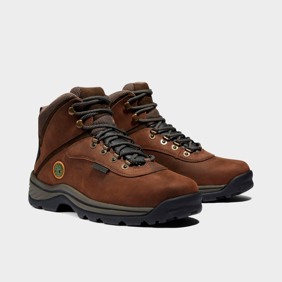 Men's Timberland White Ledge Mid Waterproof Hiking Boots