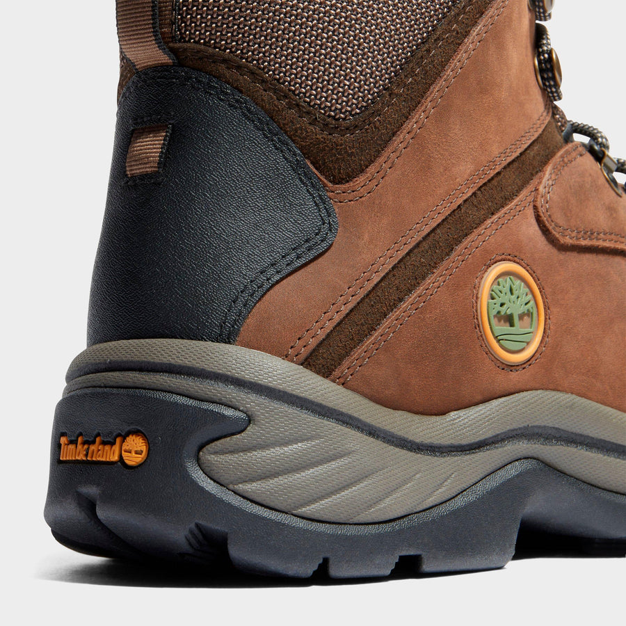 Men's Timberland White Ledge Mid Waterproof Hiking Boots