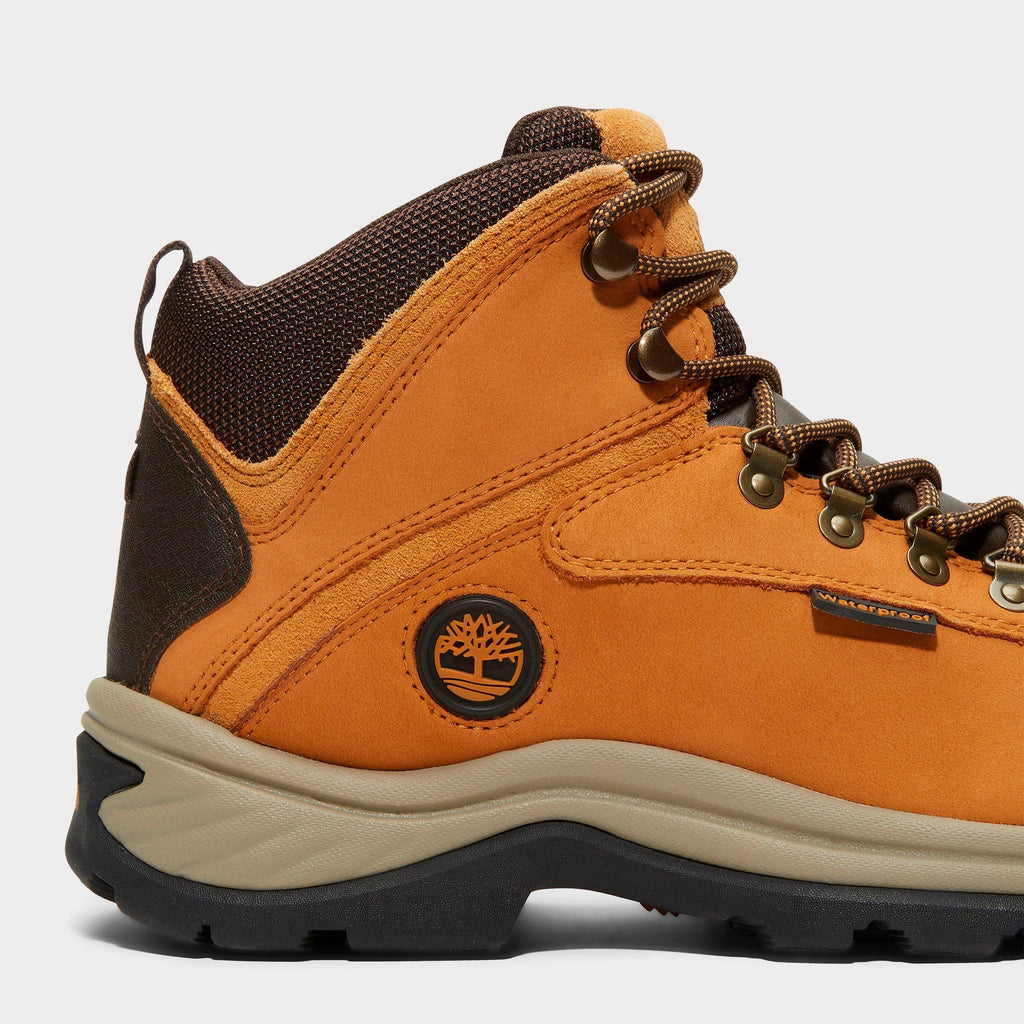 Men's Timberland White Ledge Mid Waterproof Hiking Boots