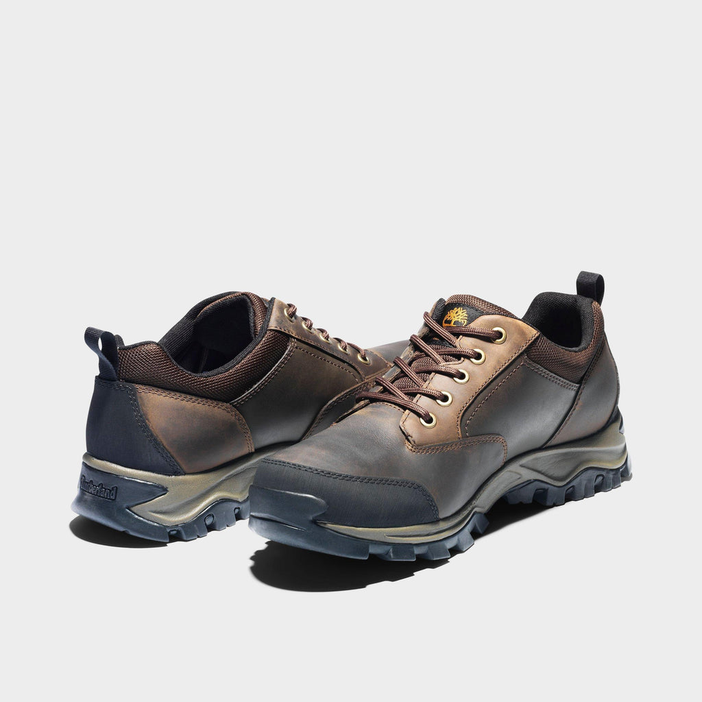 Men's Mt. Maddsen Waterproof Low Hiker Boots