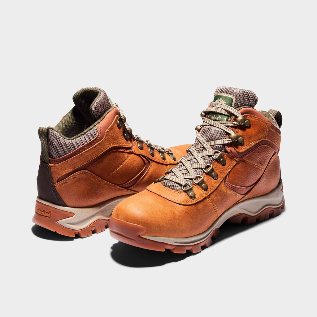 Men's Timberland Mt. Maddsen Mid Waterproof Hiking Boots