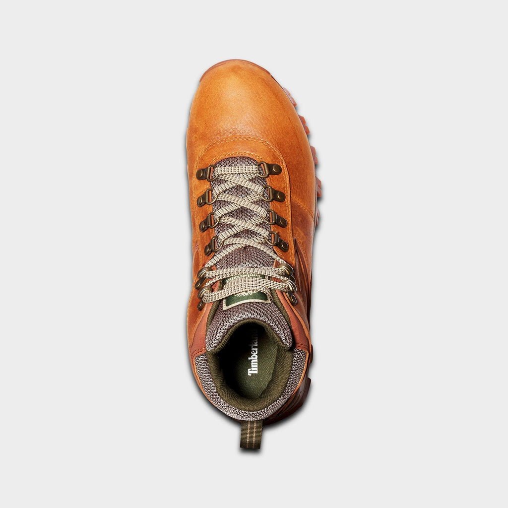 Men's Timberland Mt. Maddsen Mid Waterproof Hiking Boots