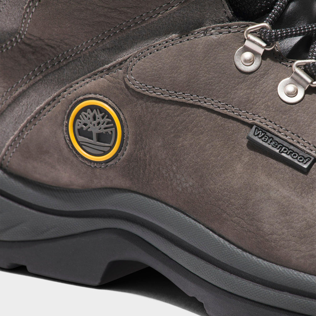 Men's Timberland White Ledge Mid Waterproof Hiking Boots