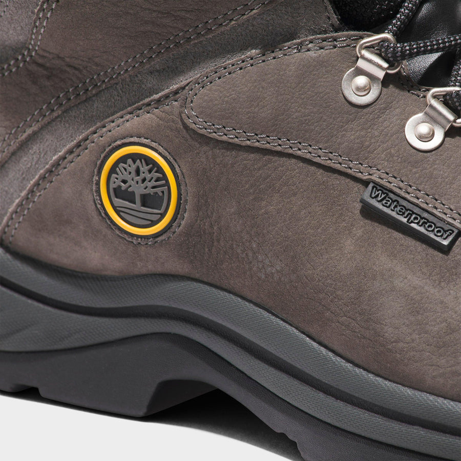 Men's Timberland White Ledge Mid Waterproof Hiking Boots