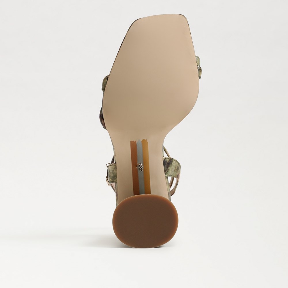 Sam Edelman Women's Kia Block Heel Sandals