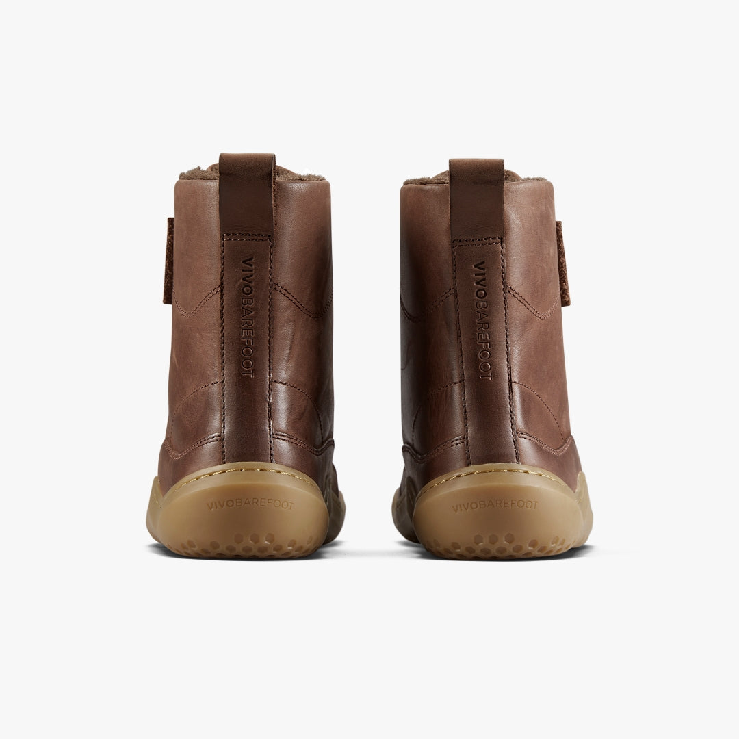Vivobarefoot Gobi Boot Warmlined Women's Shoes