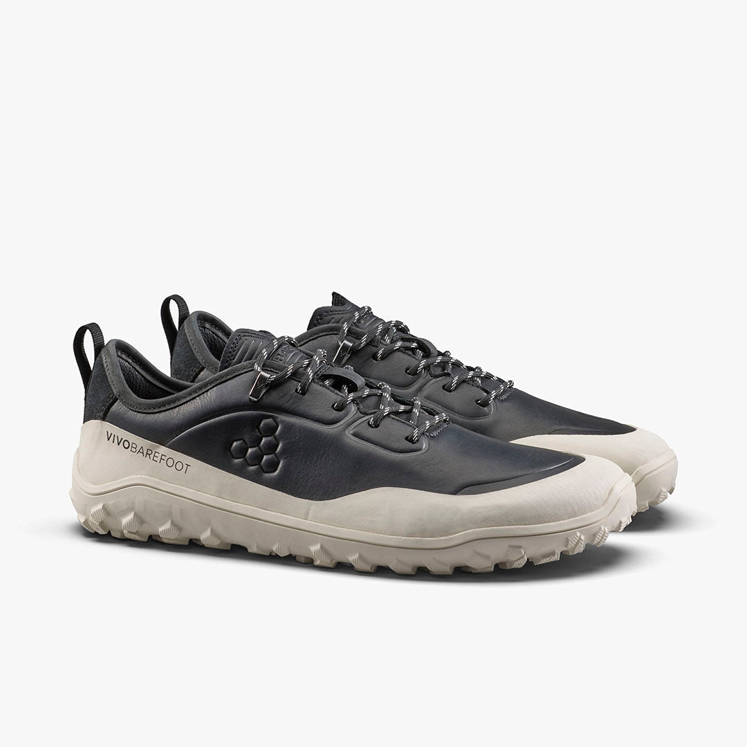 Vivobarefoot Tracker Leather AT Low Men's Shoes