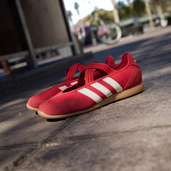 Women's Adidas Barreda Mary Jane Shoes