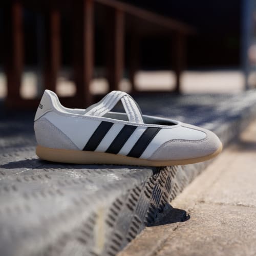 Women's Adidas Barreda Mary Jane Shoes
