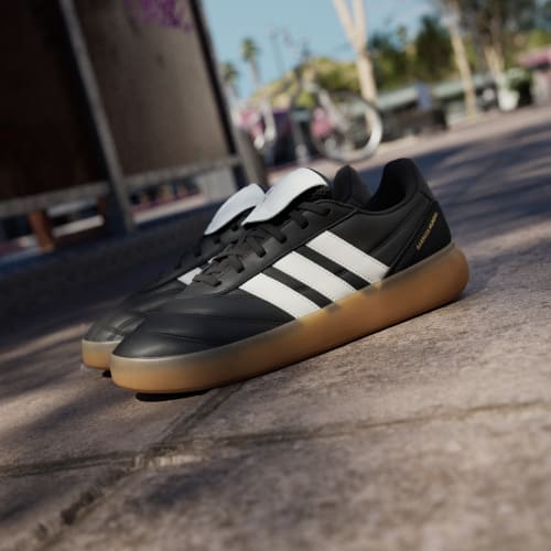Men's Adidas Barreda Mundial Shoes
