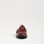 Sam Edelman Women's Elaina T-Strap Buckle Loafers