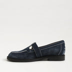 Sam Edelman Women's Elaina T-Strap Buckle Loafers